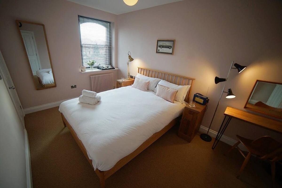 The Alma Taverns Boutique Suites Room 2 - Hopewell Bristol Zewnętrze zdjęcie