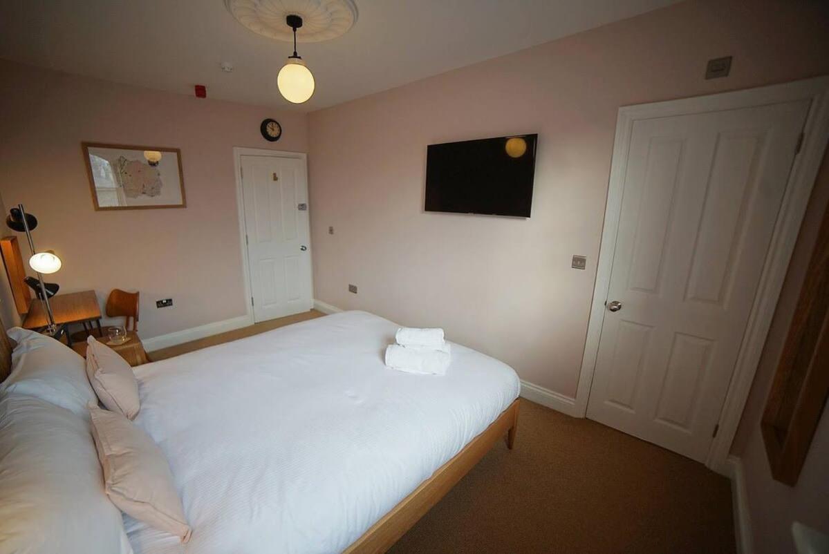 The Alma Taverns Boutique Suites Room 2 - Hopewell Bristol Zewnętrze zdjęcie