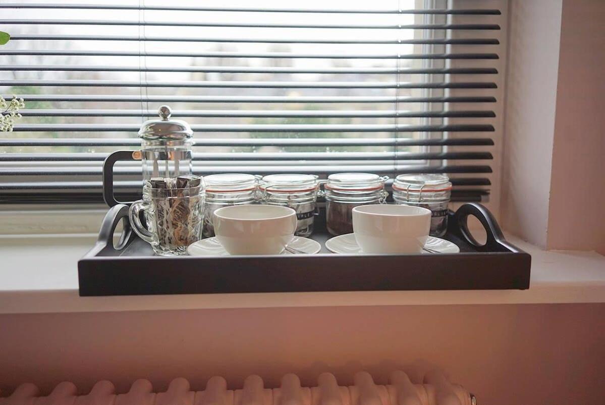 The Alma Taverns Boutique Suites Room 2 - Hopewell Bristol Zewnętrze zdjęcie