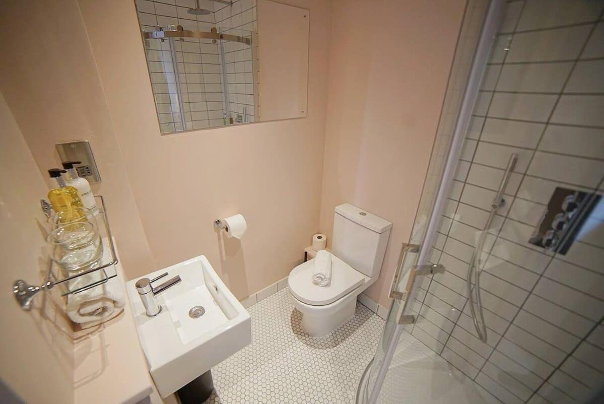 The Alma Taverns Boutique Suites Room 2 - Hopewell Bristol Zewnętrze zdjęcie