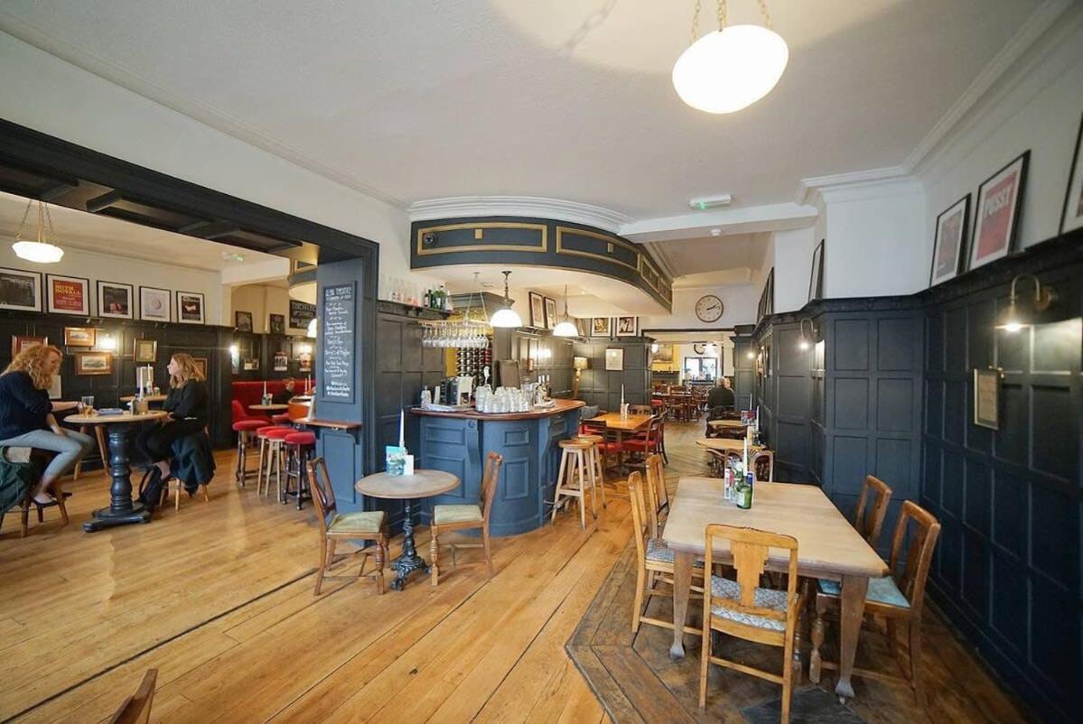 The Alma Taverns Boutique Suites Room 2 - Hopewell Bristol Zewnętrze zdjęcie